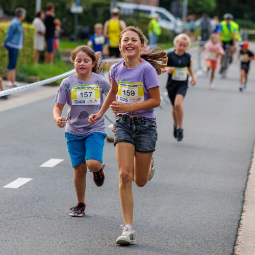 Landlopersjogging 2024